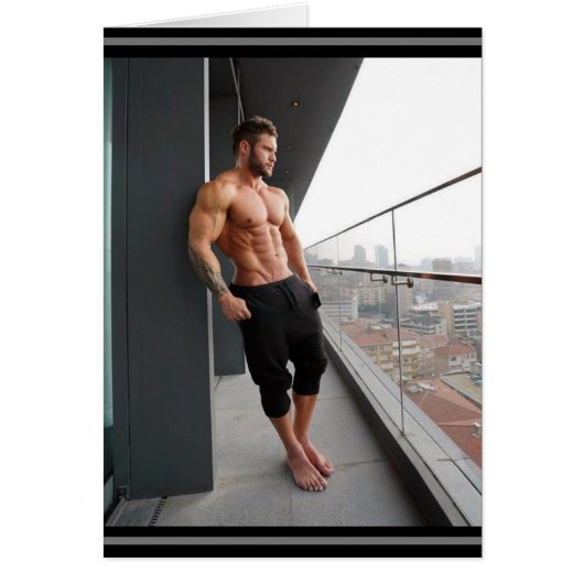 Die heißesten Hunken auf dem Planeten! Zeit für Gl (Vorne)