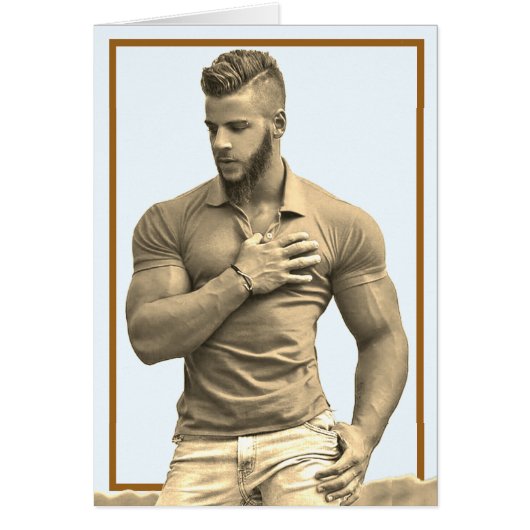 Die heißesten Hunken auf dem Planeten! Zeit für Gl (Vorne)