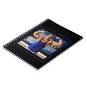 Die heißesten Hunken auf dem Planeten! Zeit für Gl Notizblock (Linke Seite)