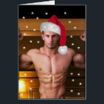 Die heißesten Hunks auf dem Planeten! Christmas Bu<br><div class="desc">Die heißesten Hunks auf dem Planeten! Zeit für Gleichheit! ... Weihnachts-Weihnachtsmann! Schaffen von Mark Edward Westerfield See auch: Hottest Hunks auf der Planet Lamp ... Hunk Lamps ... und sehen Sie auch meine Kollektionen: Nur Männer, 4 Männer, LGBT Gay Pride Rainbow Flag Art (1, 2, 3, 4), Time For Equality...</div>