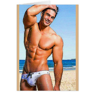 Die heißesten Hunks auf dem Planeten! Zeit für G