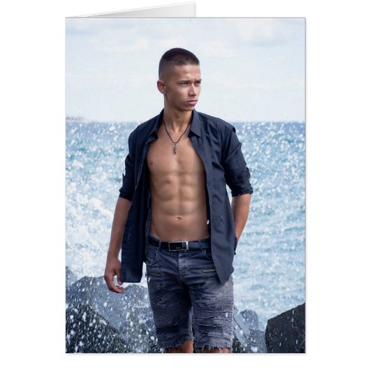 Die heißesten Hunks auf dem Planeten! Zeit für Gle (Vorne)