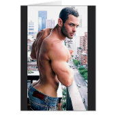 Die heißesten Hunks auf dem Planeten! Zeit für Gle (Vorne)