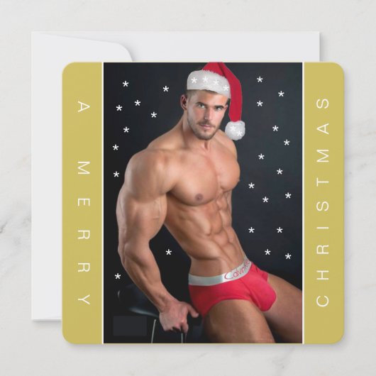 Die heißesten Hunks auf dem Planeten! Zeit für Gle (Vorderseite)