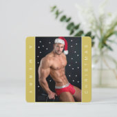 Die heißesten Hunks auf dem Planeten! Zeit für Gle (Stehend Vorderseite)