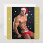 Die heißesten Hunks auf dem Planeten! Zeit für Gle (Vorne/Hinten)