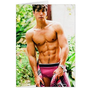 Die heißesten Hunks auf dem Planeten! Zeit für Gle