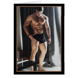 Die heißesten Hunks auf dem Planeten! Zeit für Gle