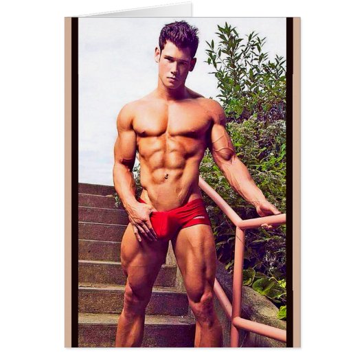 Die heißesten Hunks auf dem Planeten! Zeit für Gle (Vorne)