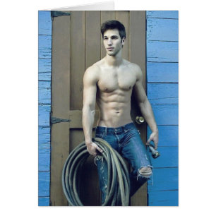 Die heißesten Hunks auf dem Planeten! Zeit für Gle