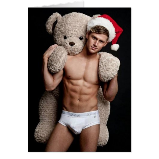 Die heißesten Hunks auf dem Planeten! Zeit für Gle (Vorne)