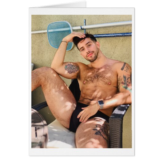 Die heißesten Hunks auf dem Planeten! Zeit für Gle (Vorne)