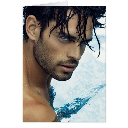 Die heißesten Hunks auf dem Planeten! Zeit für Gle (Vorne)