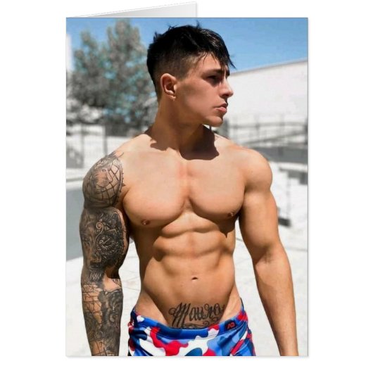 Die heißesten Hunks auf dem Planeten! Zeit für Gle (Vorne)