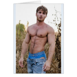 Die heißesten Hunks auf dem Planeten! Zeit für Gle