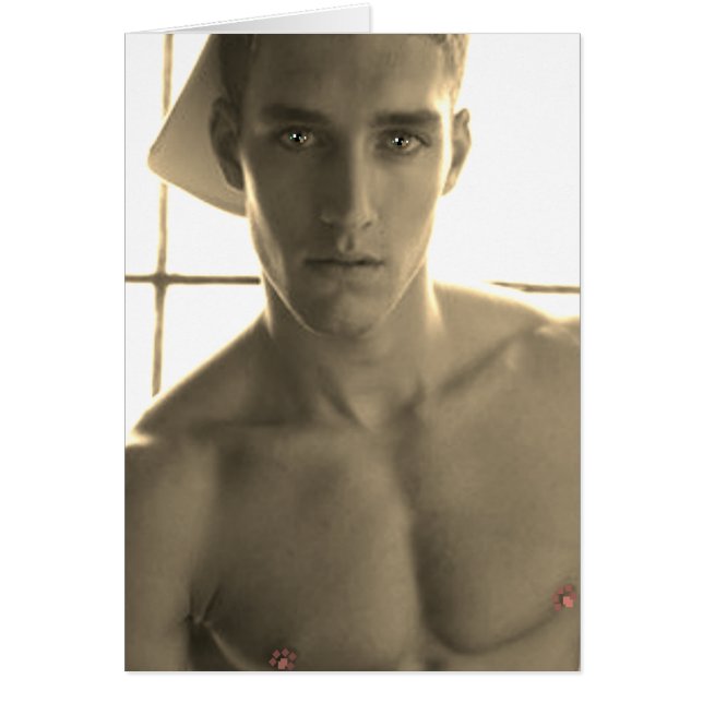 Die heißesten Hunks auf dem Planeten! Zeit für Gle (Vorne)