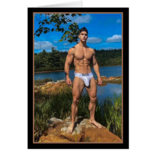 Die heißesten Hunks auf dem Planeten! Zeit für Gle