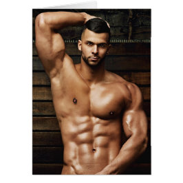 Die heißesten Hunks auf dem Planeten! Zeit für Gle