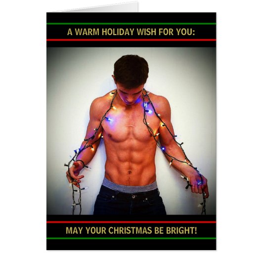 Die heißesten Hunks auf dem Planeten! Zeit für Gle (Vorne)