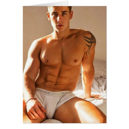 Die heißesten Hunks auf dem Planeten! Zeit für Gle (Vorne)