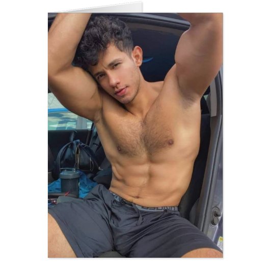 Die heißesten Hunks auf dem Planeten! Zeit für Gle (Vorne)