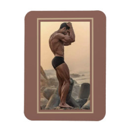 Die heißesten Hunks auf dem Planeten! Zeit für Gle Magnet