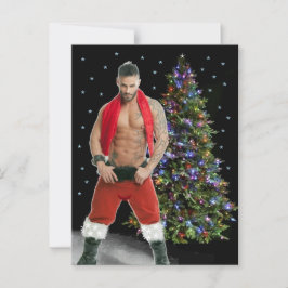 Die heißesten Hunks auf dem Planeten! Zeit für Gle Postkarte