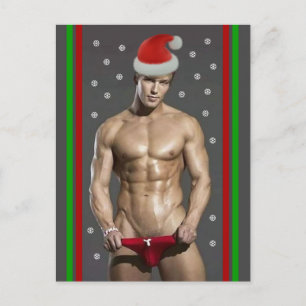 Die heißesten Hunks auf dem Planeten! Zeit für Gle Postkarte