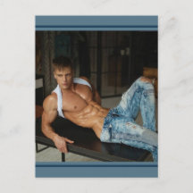 Die heißesten Hunks auf dem Planeten! Zeit für Gle