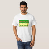 DIE HEISSESTEN MÄDCHEN SIND VON SASKATCHEWAN T-Shirt (Vorne ganz)
