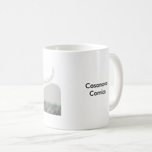 Die Held-Tasse Kaffeetasse (VorderseiteRechts)