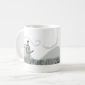 Die Held-Tasse Kaffeetasse (Vorderseite Links)