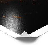 Die Helden segnen Fotodruck (Ecke)