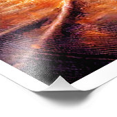 Die Helden segnen Fotodruck (Ecke)