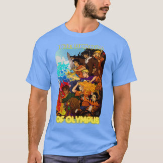 Die Helden von Olympus T-Shirt