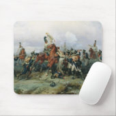 Die Heldentat des angebrachten Regiments Mousepad (Mit Mouse)