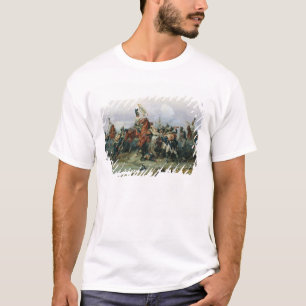 Die Heldentat des angebrachten Regiments T-Shirt