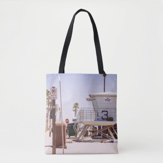 Die hellen, hellen Häuschen für Rettungsschwimmer Tasche (Vorderseite)