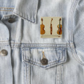 Die Hellier Violine hergestellt von Antonio Button (Beispiel)