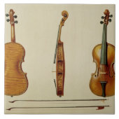 Die Hellier Violine hergestellt von Antonio Fliese (Vorderseite)