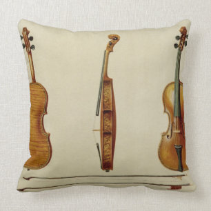 Die Hellier Violine hergestellt von Antonio Kissen