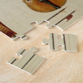 Die Hellier Violine hergestellt von Antonio Puzzle (Seite)