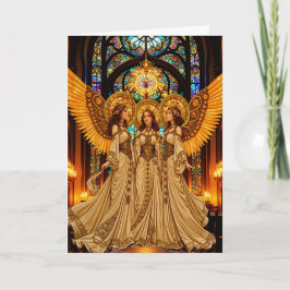 Die Herald Angels Karte