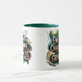 Die Herausforderung annehmen - Weg zur Großzügigke Tasse (Zentrum)