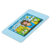 Die Herausforderung_Flexible Magnet 6"x4" (Linke Seite)