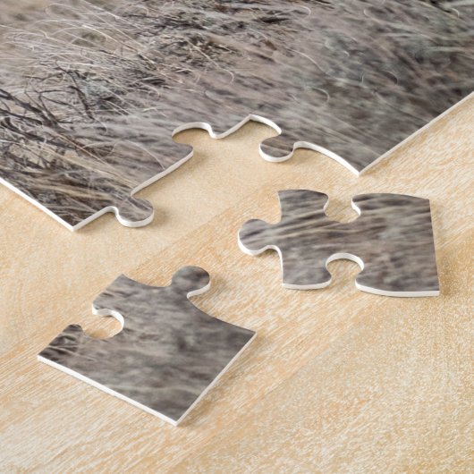 "Die Herausforderung" Jigsaw-Puzzle Puzzle (Seite)