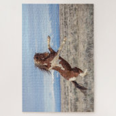 "Die Herausforderung" Jigsaw-Puzzle Puzzle (Vertikal)