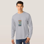 Die Herausforderung T-Shirt (Vorne ganz)