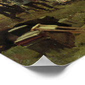 Die Herbergen Poster (Ecke)