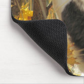 Die Herbstfarben heraus überprüfen Mousepad (Ecke)